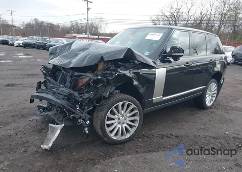 2021 Land Rover Range Rover Westminster from USA, damaged, VIN SALGS2RU3MA422587